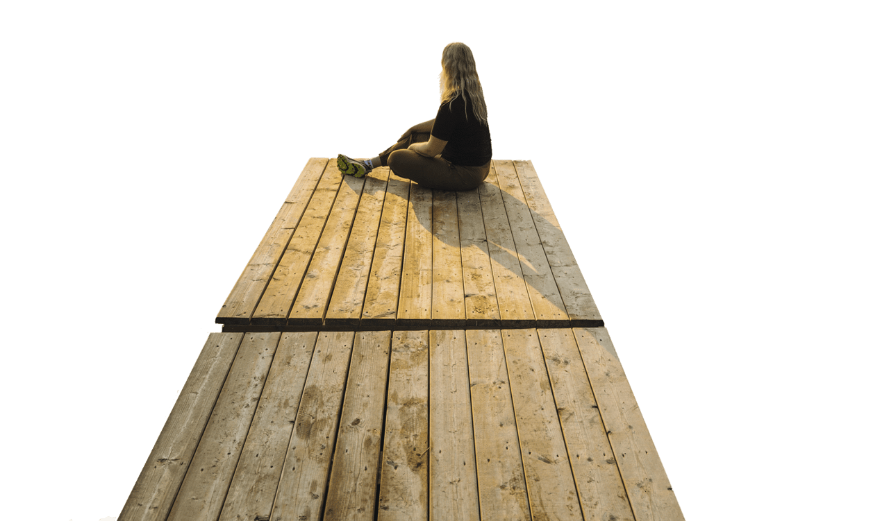 People in nature, Wood flooring, Plank, Hardwood, Boardwalk