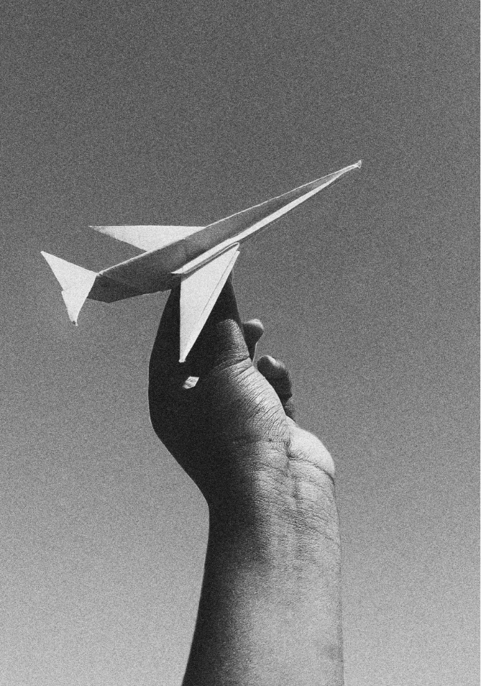 FRAUWENK, Vehicle, Aircraft, Gesture, Black-and-white, Art, Airplane