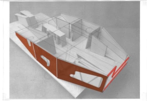 Naval architecture, Automotive exterior, Boat, Watercraft, Vehicle, Rectangle