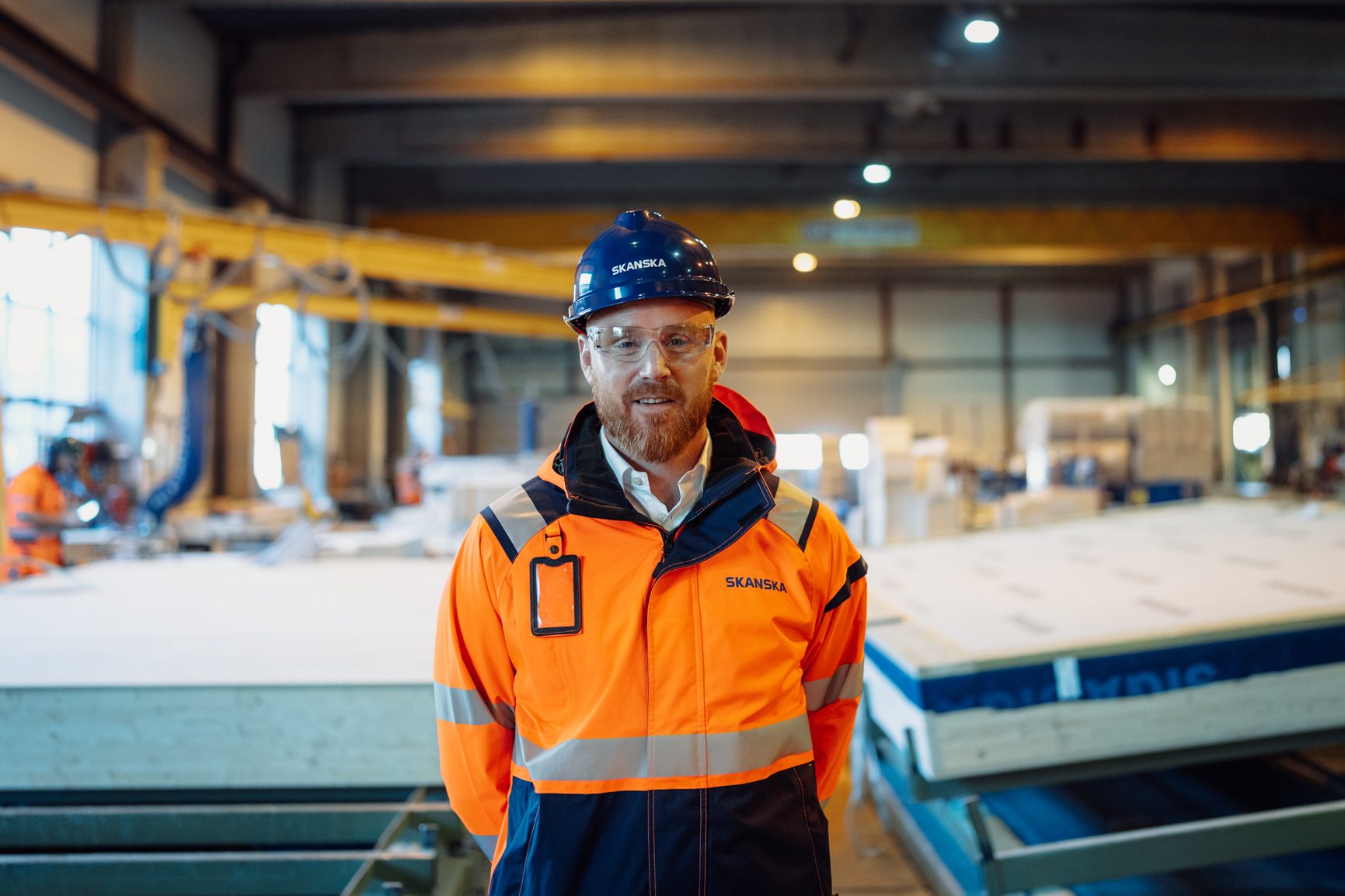 Personal protective equipment, High-visibility clothing, Blue-collar worker, Workwear, Outerwear, Jacket, Collar, Job, Engineer