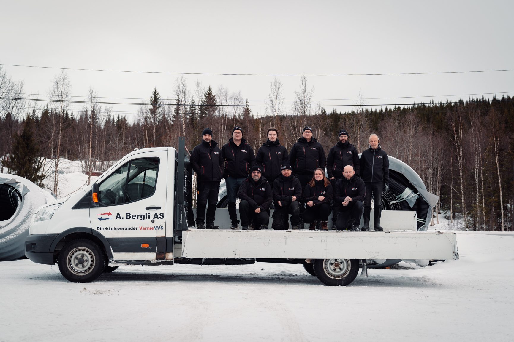 Light commercial vehicle, Automotive Wheel System, Compact van, Snow, Winter, Freezing