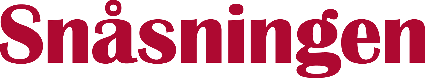 Logo Snåsningen