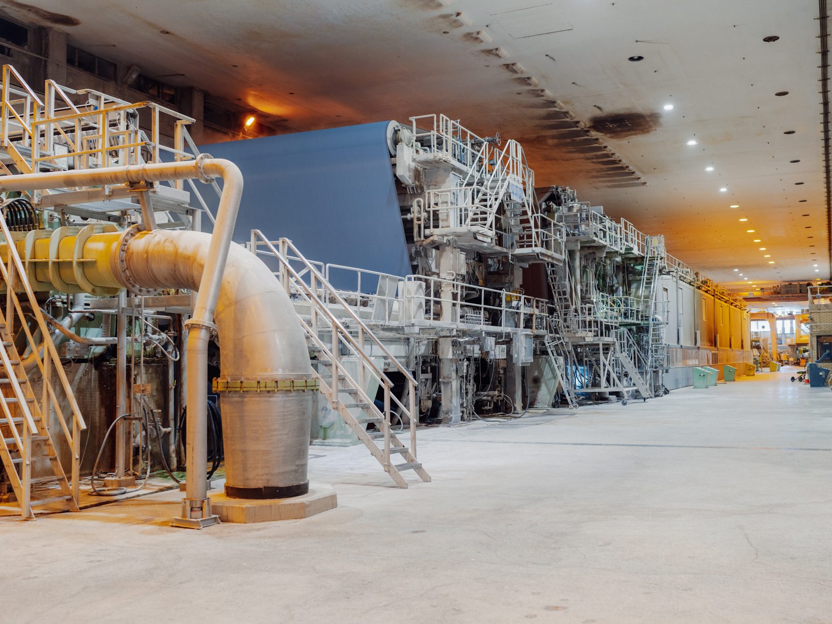 Industry, Machine, Factory, Engineering