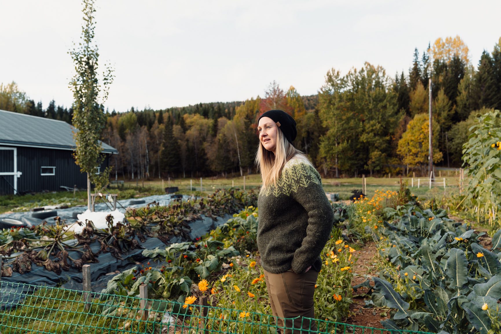People in nature, Natural environment, Plant, Sky, Tree, Wood, Grass, Happy, Landscape