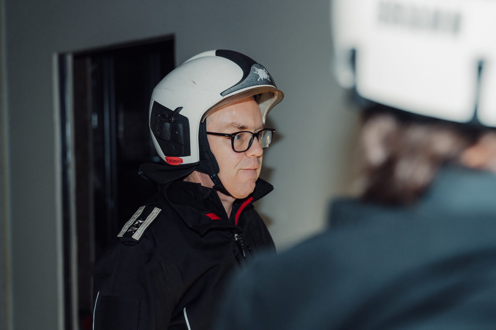 Sports equipment, Helmet, Workwear, Eyewear