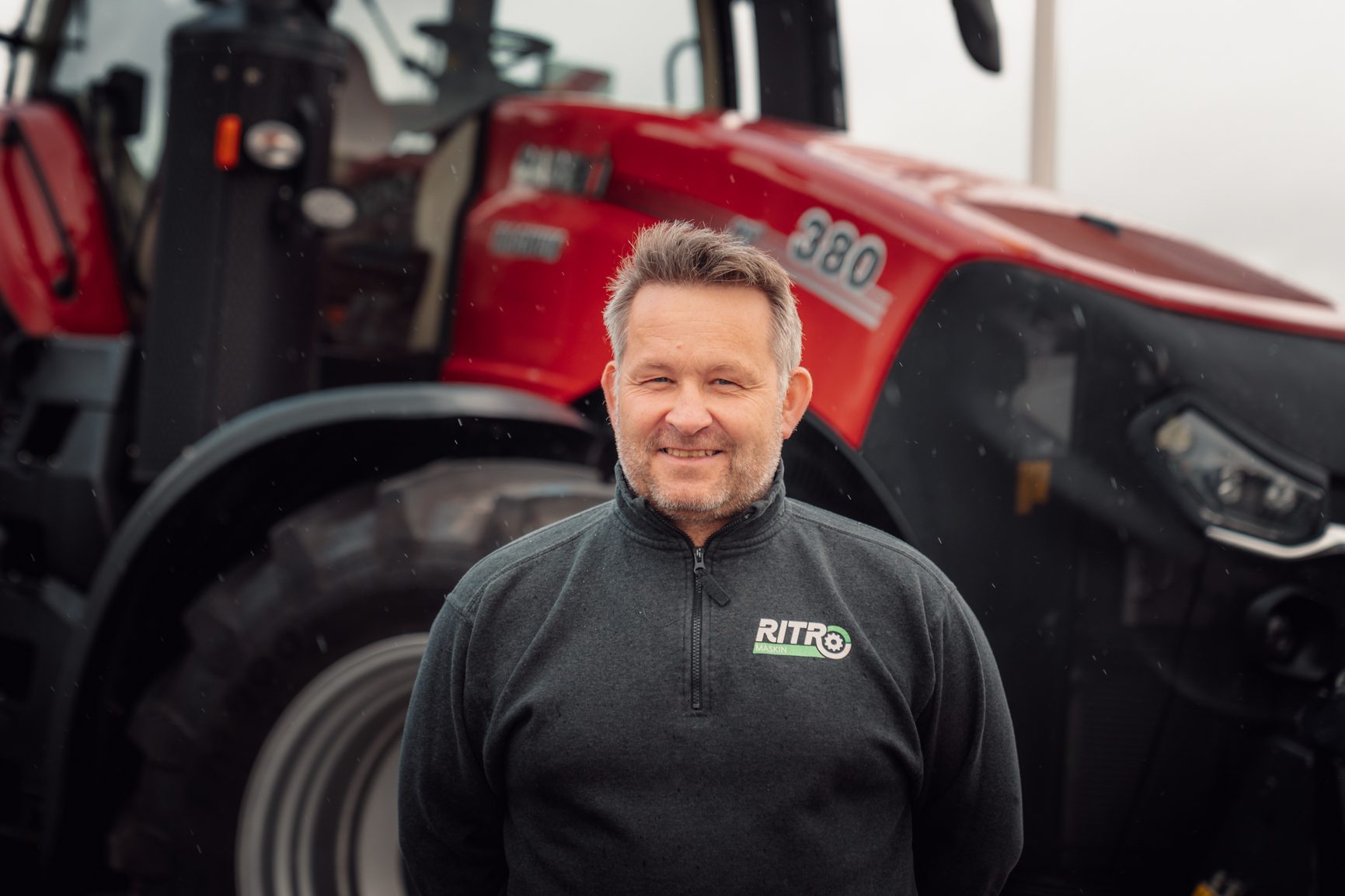 Agricultural machinery