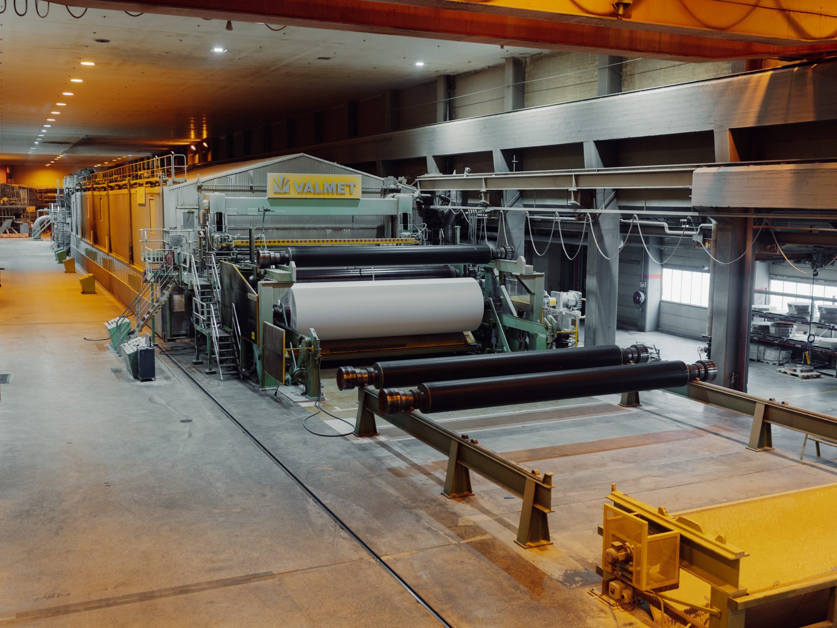 Industry, Machine, Factory