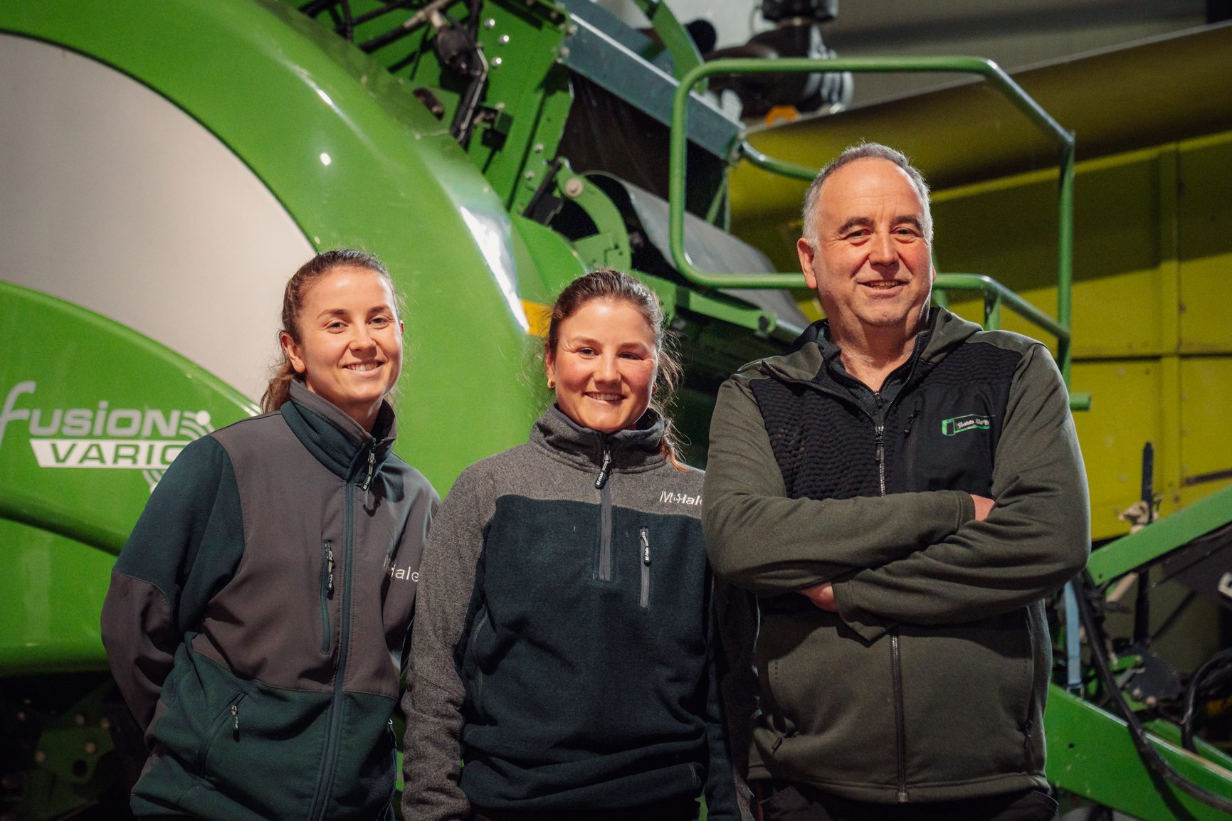 Agricultural machinery, Machine