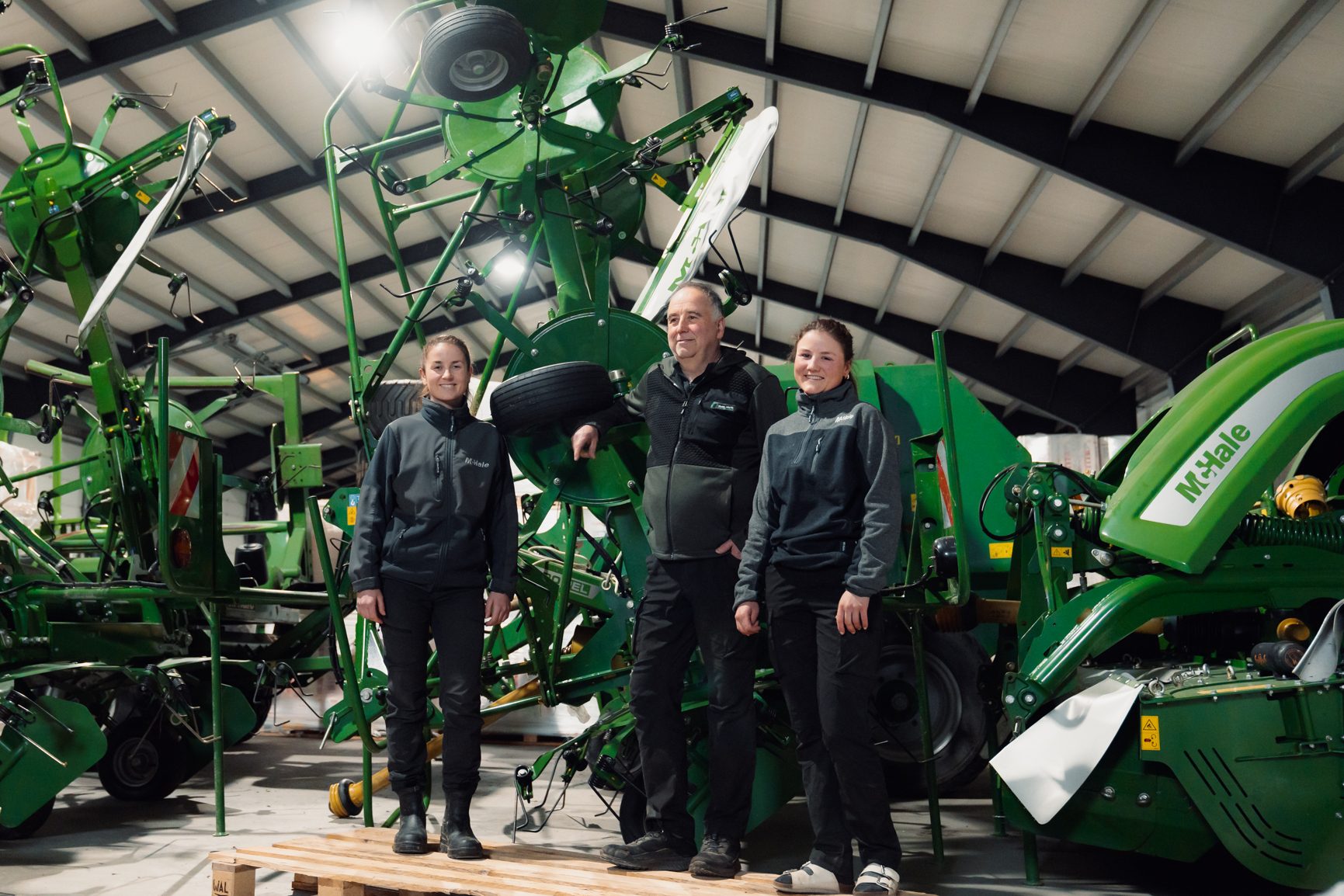 Agricultural machinery, Machine, Tractor