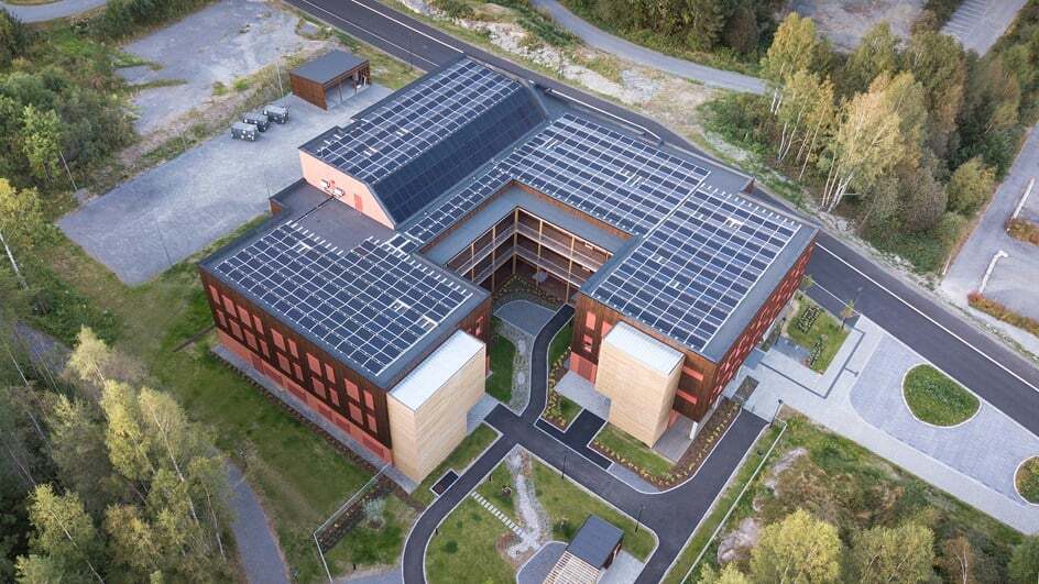 Commercial building, Urban design, Composite material, Human settlement, Facade, Architecture, Apartment, Dormitory, Engineering