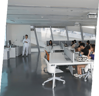 Automotive design, Furniture, Table, Building, Flooring