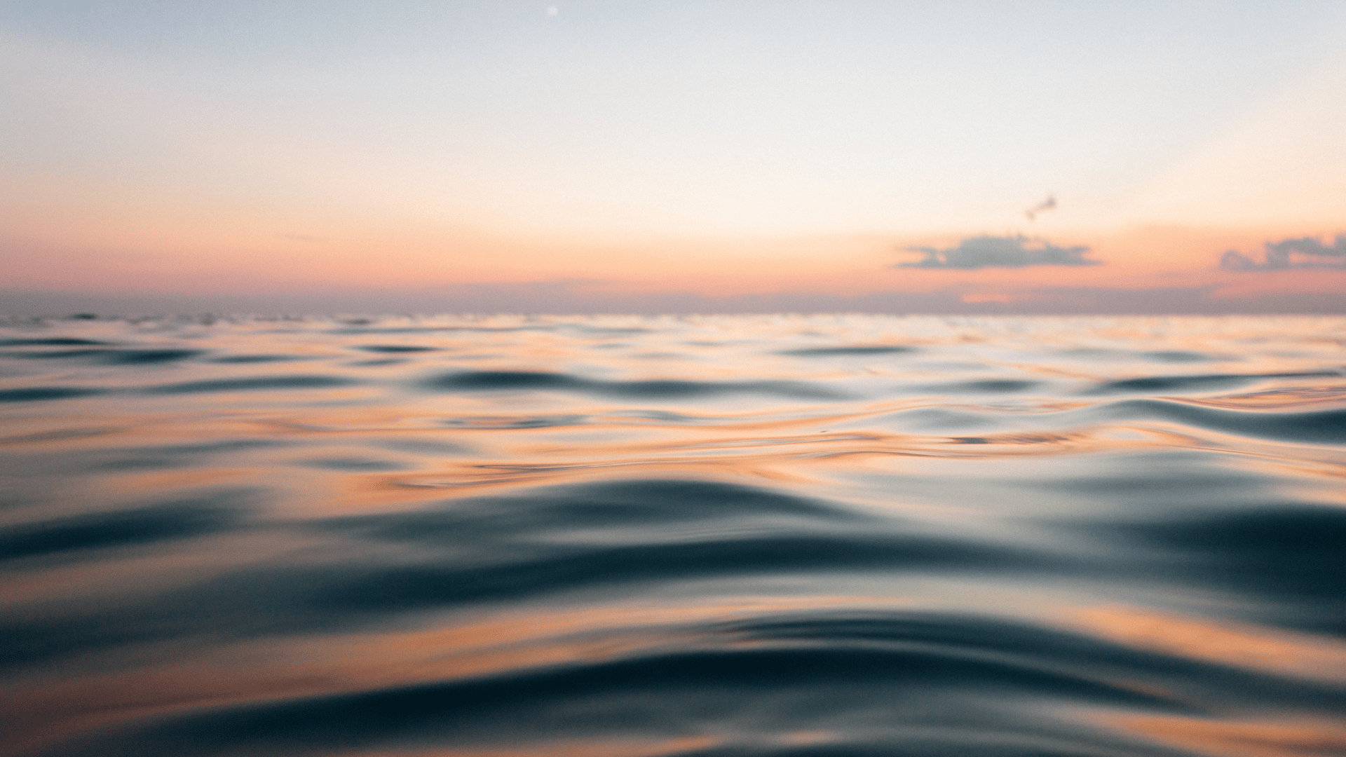 Blue, Water, Horizon, Fluid, Dusk, Sea, Sunset, Liquid, Ocean, Orange