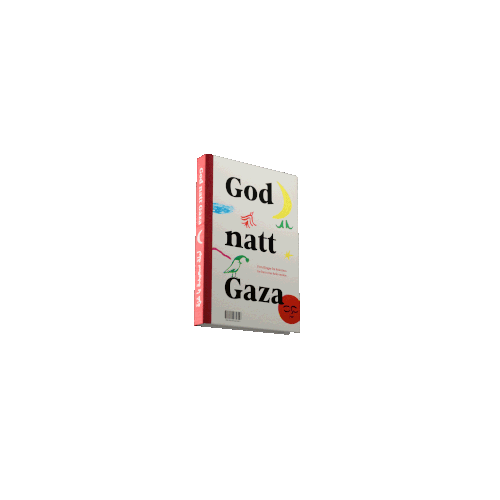 Roterende animasjon av en bok
