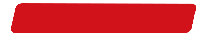 Red rounded rectangle on a green background.