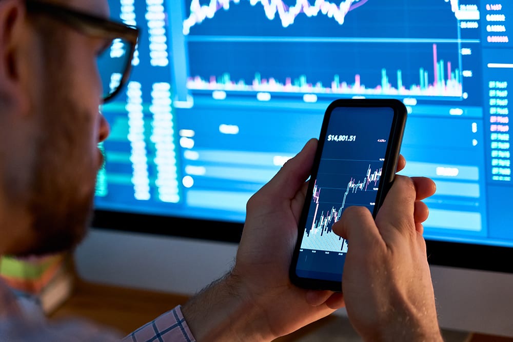 Tablet computer, Communication Device, Blue, Gesture, Gadget, Finger