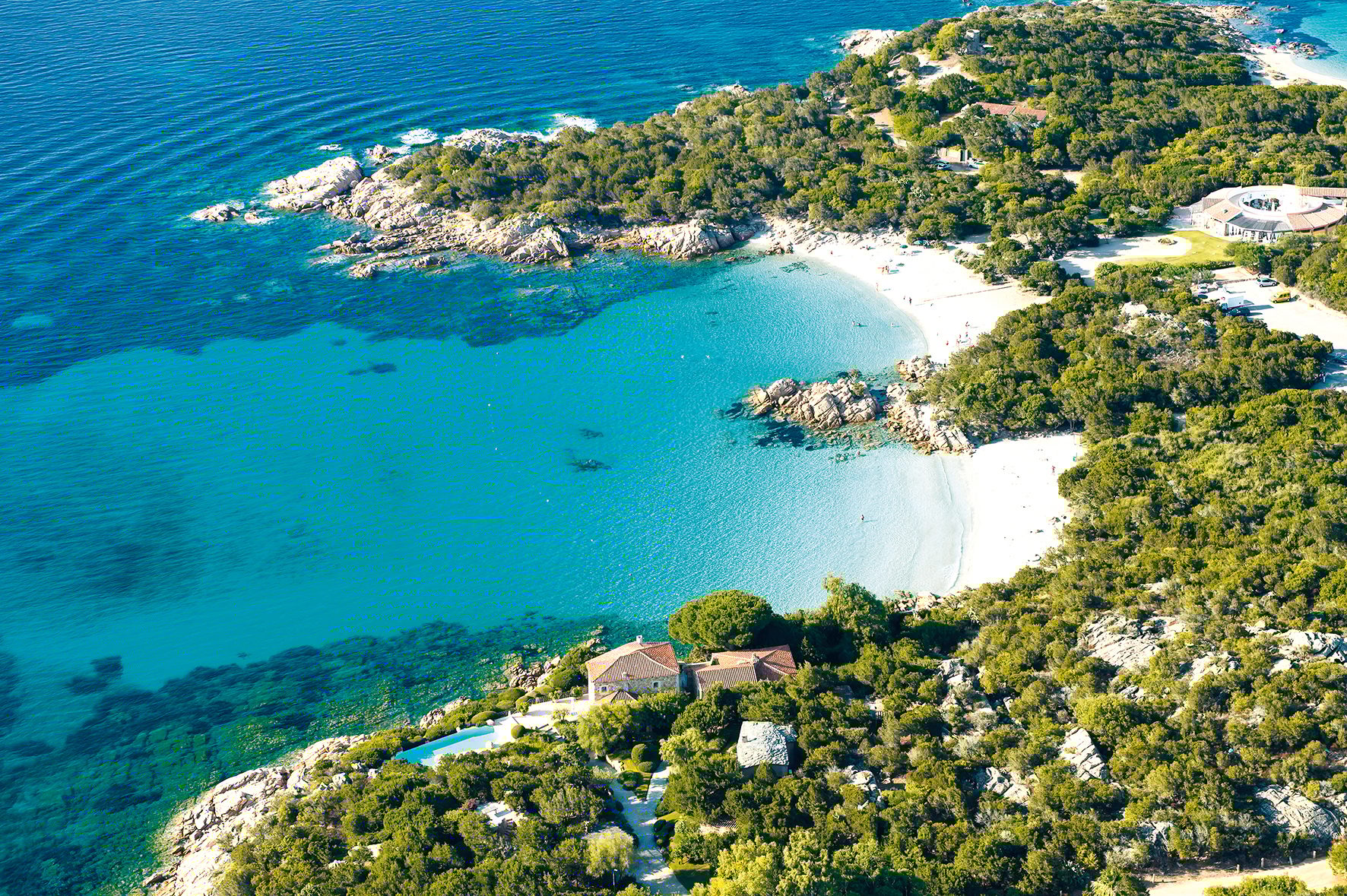 Coastal and oceanic landforms, Body of water, Blue, Coast, Sea, Shore, Island, Cove, Tropics, Beach