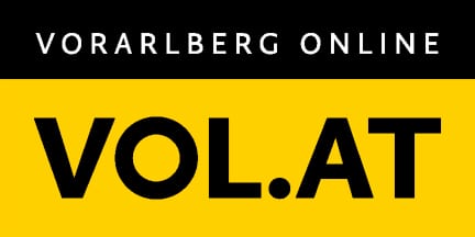 Vorarlberg Online VOL.AT logo.