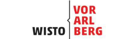 Logo: 'WISTO' in black on the left and 'VOR ARL BERG' in red on the right, separated by a line.