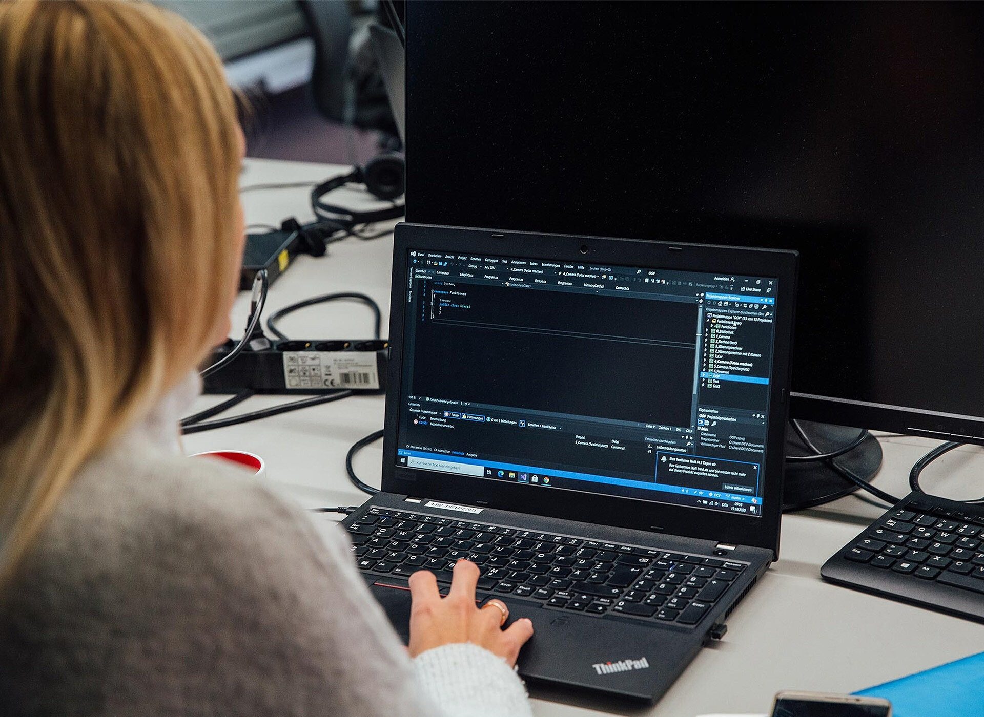 Diplomlehrgang Software Engineering - Berufsbegleitend