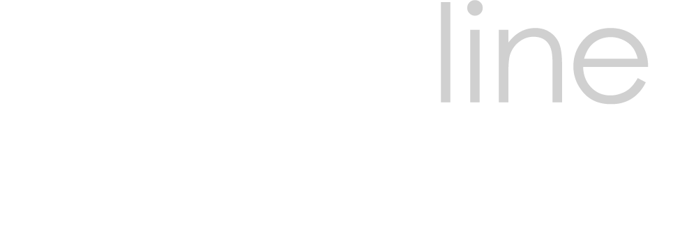 Logo for Timberline Wood Works. 'Timber' white, 'line' gray, 'wood works' white, on a dark green background.