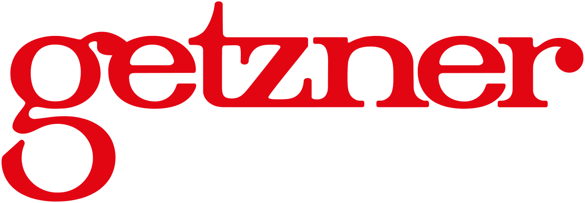 Red text "getzner".