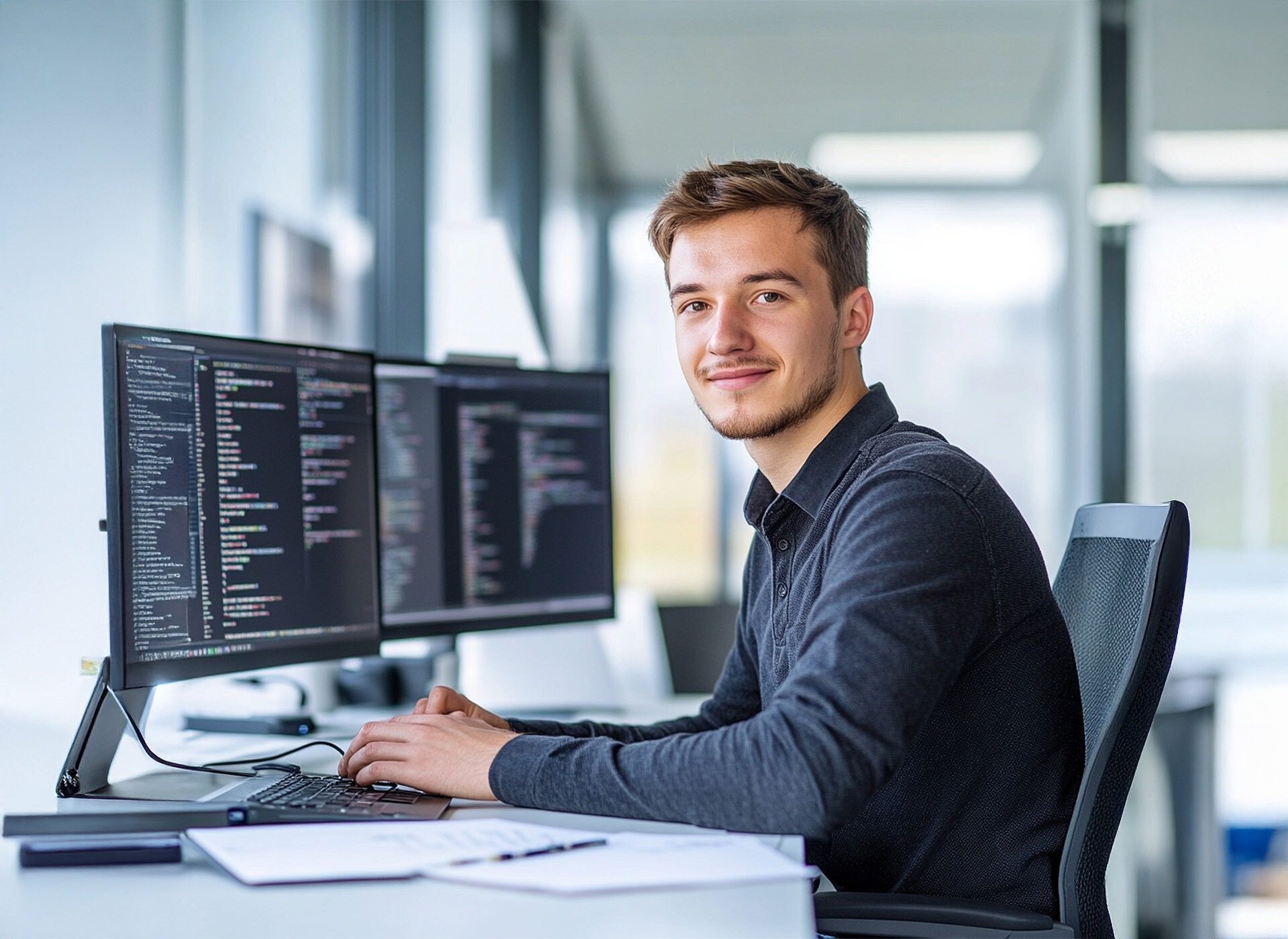 IT Client-Administrator Junior