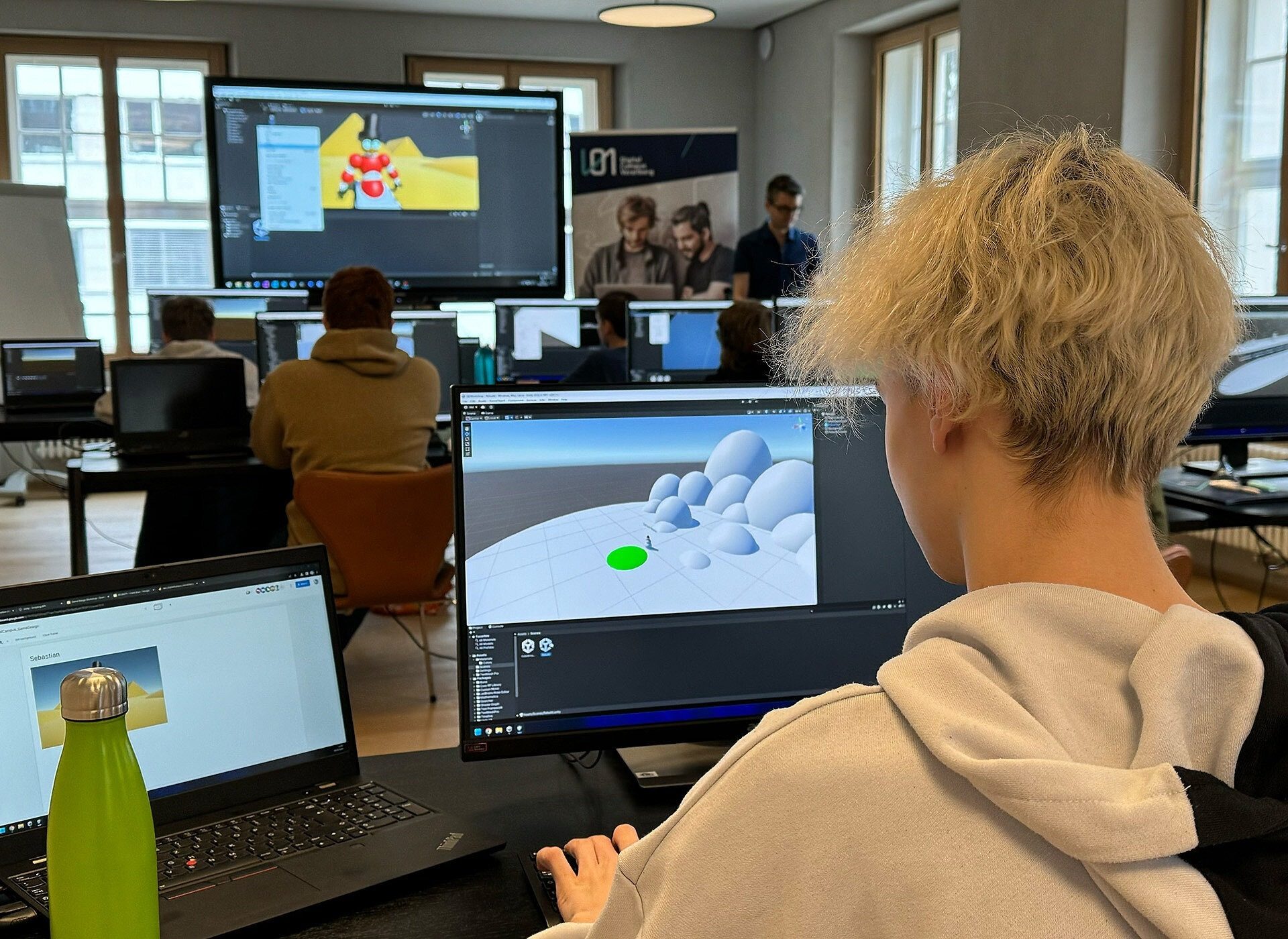 Game Design mit KI