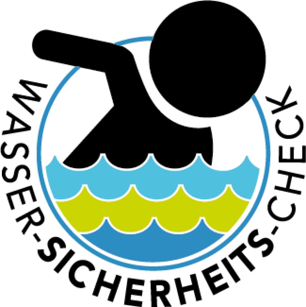 Wasser Sicherheits Check Logo