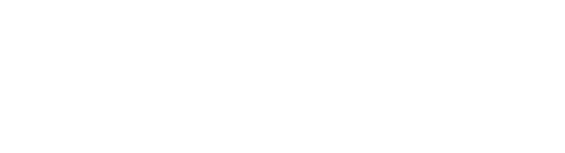 Rüscher Tischlerei logo: white text on dark green background.