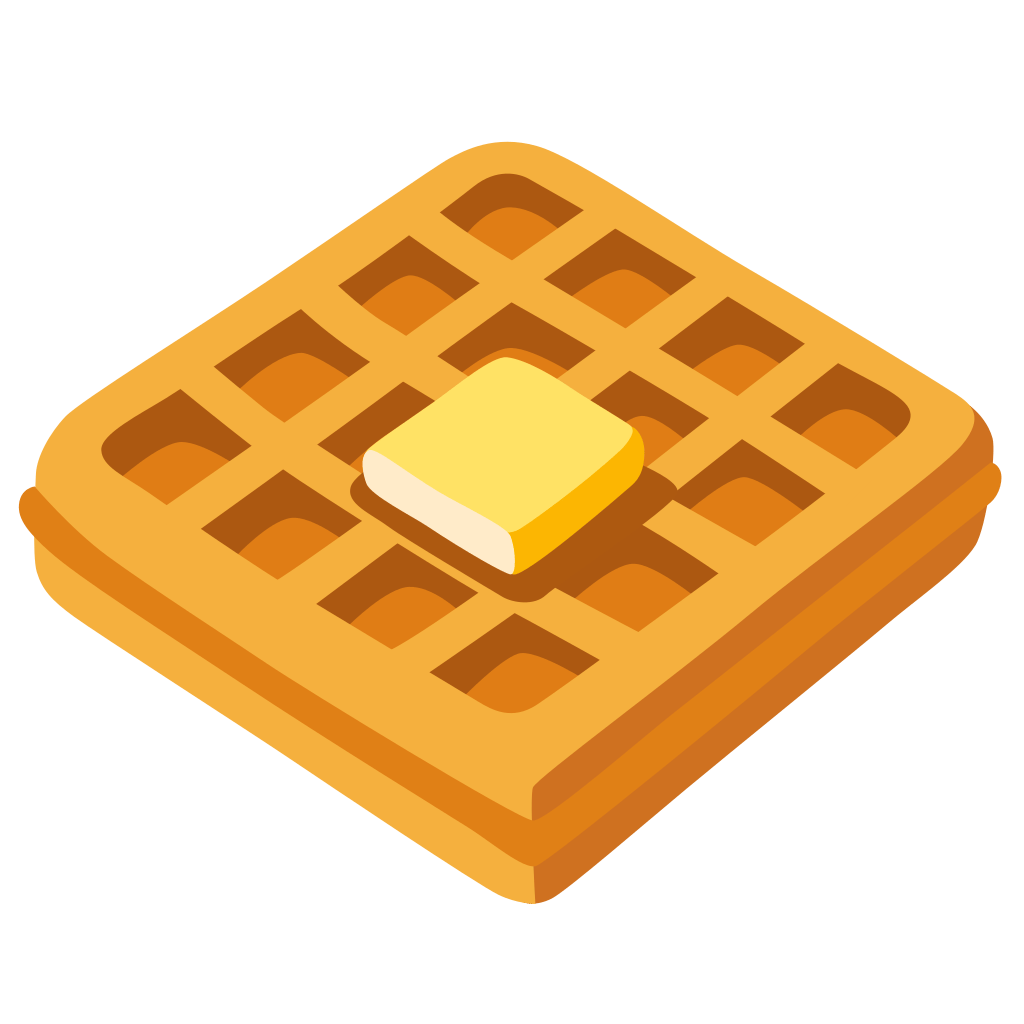 Waffel Icon