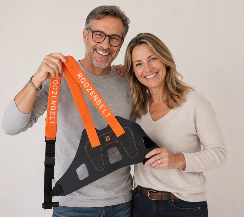 Roozenbelt Rückenstreckgurt