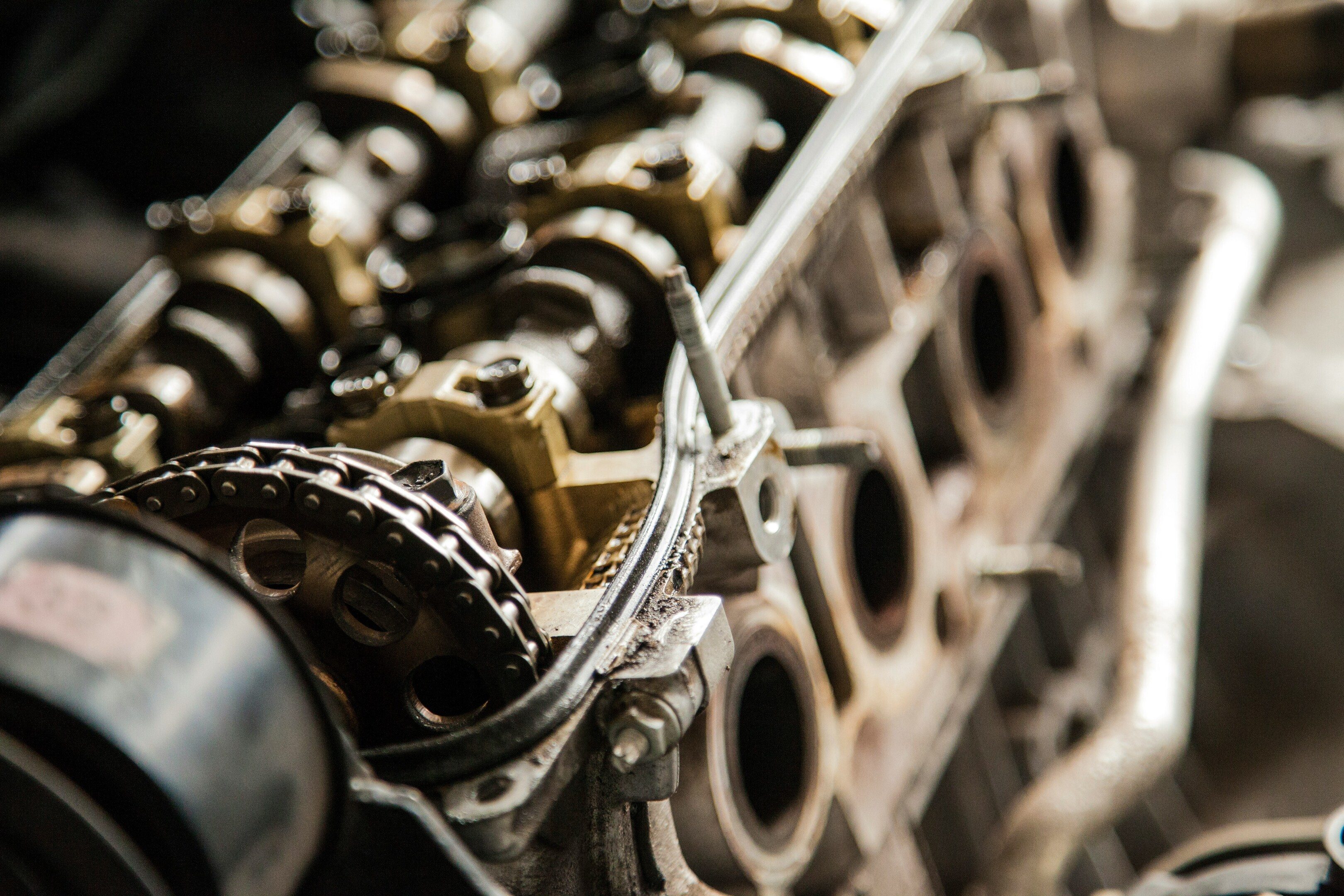 Engine block