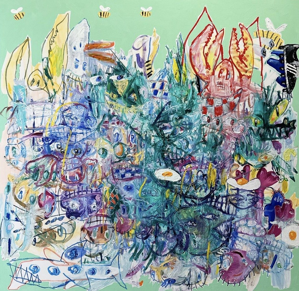 Visual arts, Art Paint, Drawing