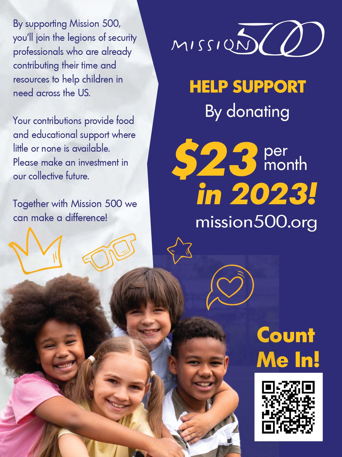 Mission 500