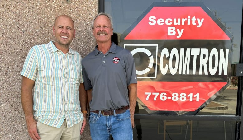 Pye Barker And Comtron Systems