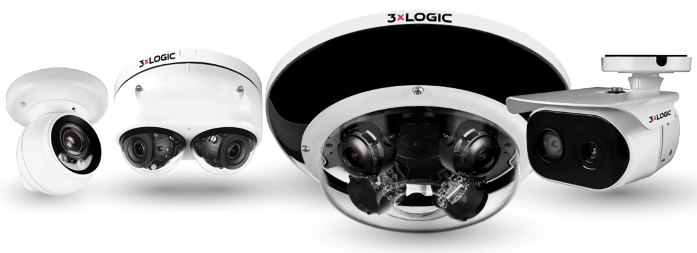 3 X Multi Camera 4 Up