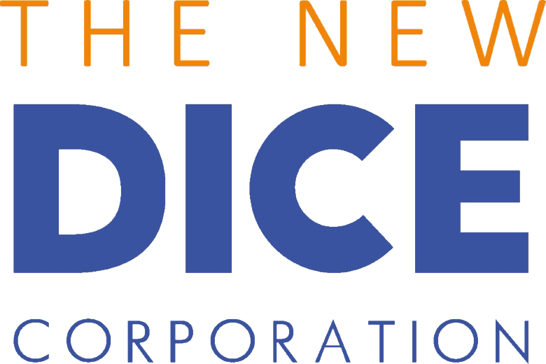 New DICE Logo