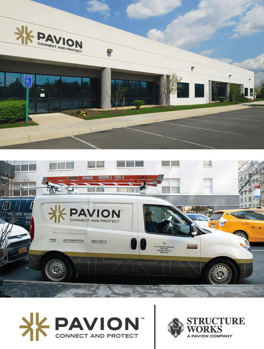 Pavion Branding