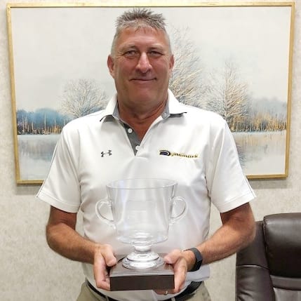 La Mar Shroyer Award