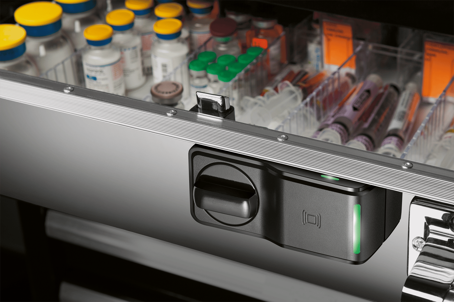 ASSA ABLOY Wireless Cabinet Lock