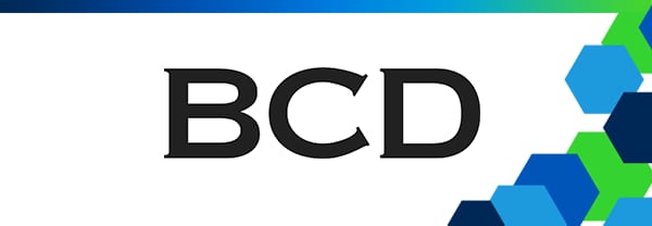 BCD Rebrand