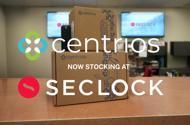 ASSA ABLOY SECLOCK