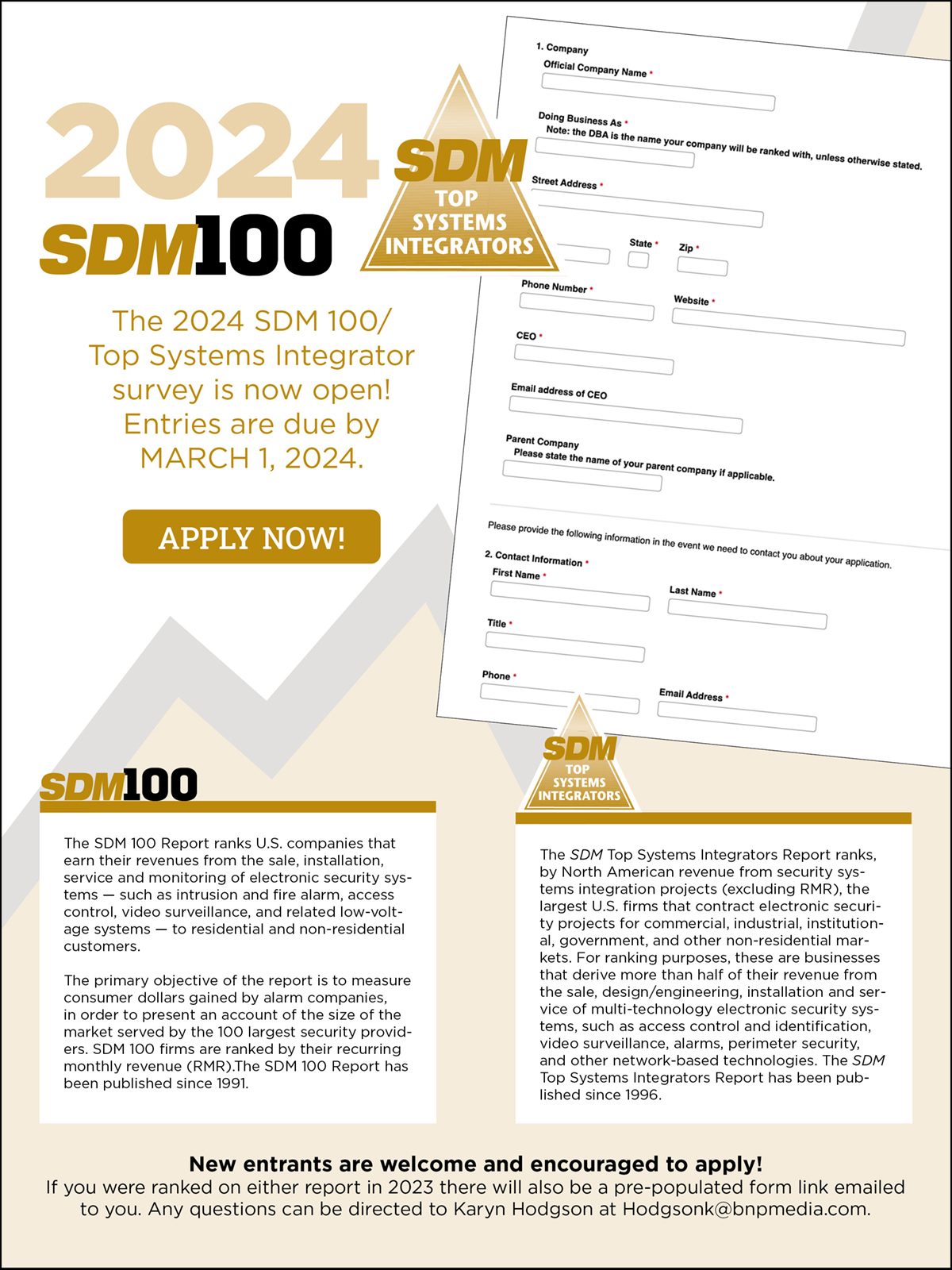 SDM 100