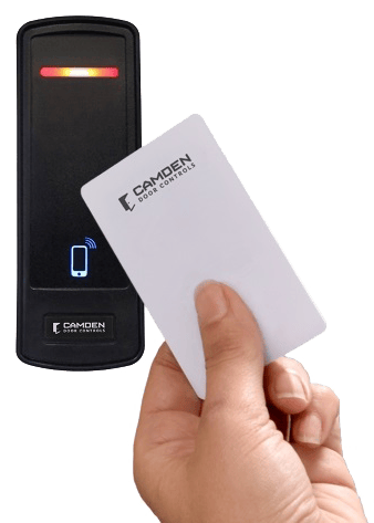 CAMDEN CV 7600 With Credential