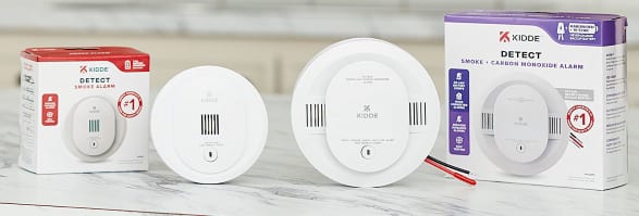 FontKidde Detect Product Line