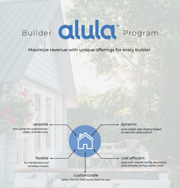 Alula Builder Program