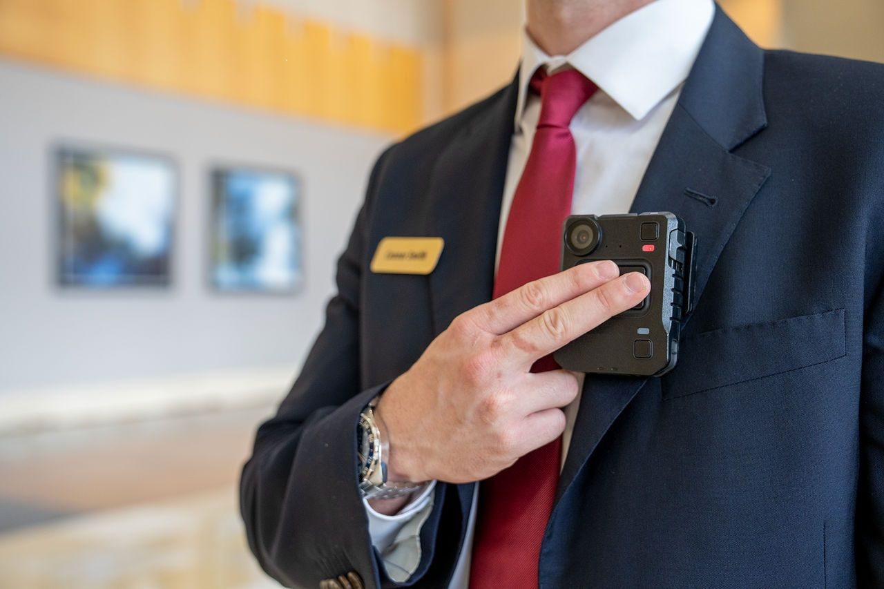 Motorola Hospitality Applications