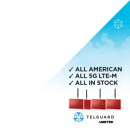 Telguard Corner Cut