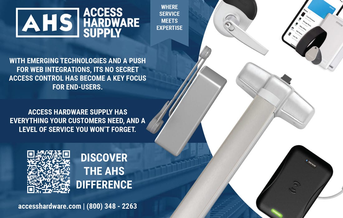 Access hardware