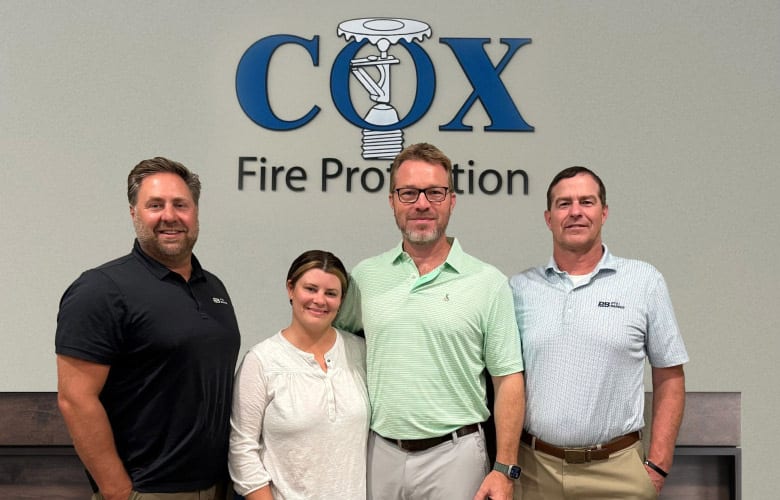 Pye Barker Cox Fire Pye Team
